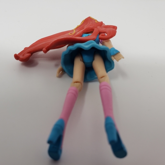 Winx Tale Fairy Doll Small FLAW No Wings - Picture 5 of 16
